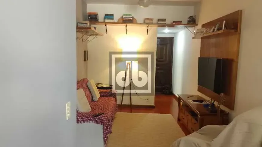 Foto 1 de Apartamento com 2 Quartos à venda, 77m² em Tijuca, Rio de Janeiro