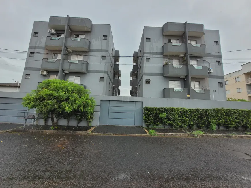 Foto 1 de Apartamento com 2 Quartos à venda, 58m² em Laranjeiras, Uberlândia