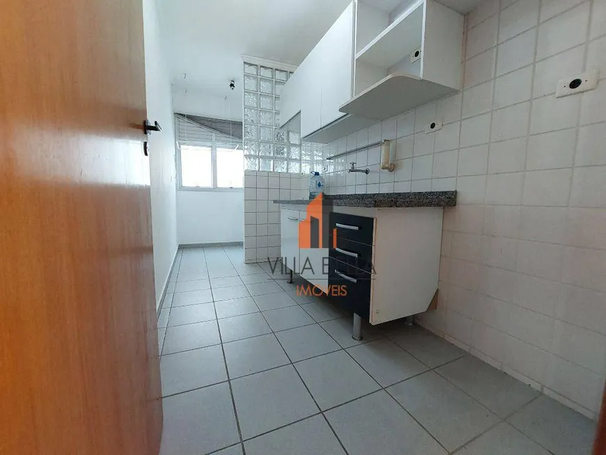 Foto 1 de Apartamento com 3 Quartos para alugar, 59m² em Vila Valparaiso, Santo André