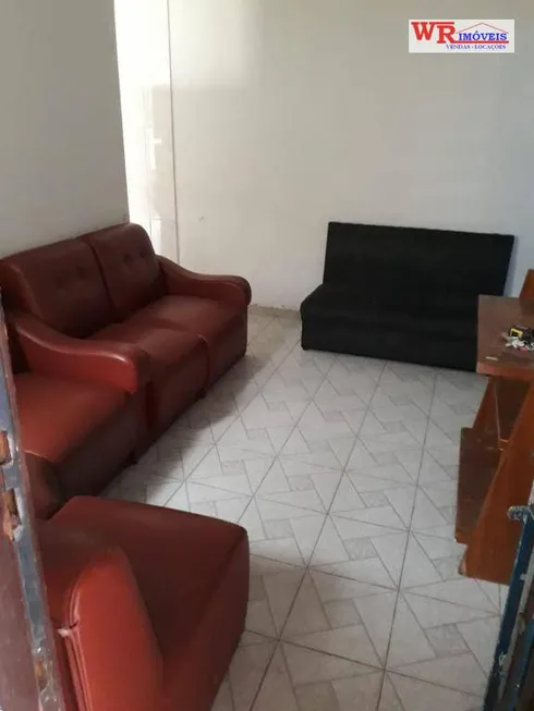 Foto 1 de Casa com 2 Quartos à venda, 80m² em Maracanã, Praia Grande