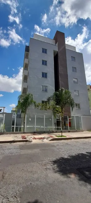 Foto 1 de Cobertura com 3 Quartos à venda, 148m² em Castelo, Belo Horizonte