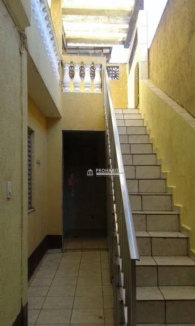 Foto 1 de Sobrado com 4 Quartos à venda, 140m² em Vila São José, São Paulo