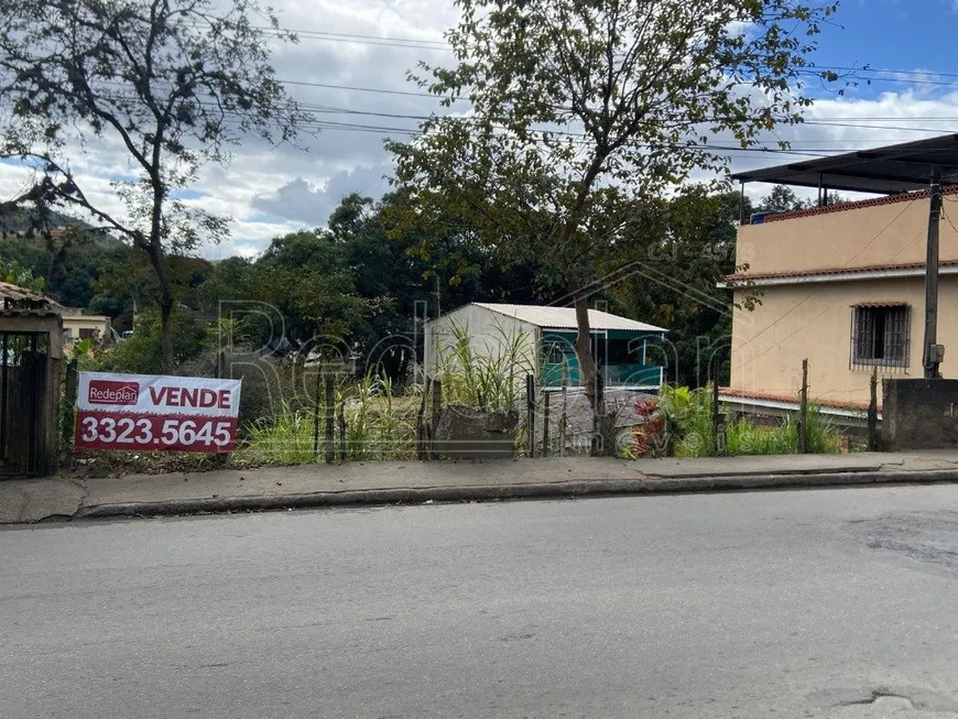 Foto 1 de Lote/Terreno à venda em Colônia Santo Antônio, Barra Mansa