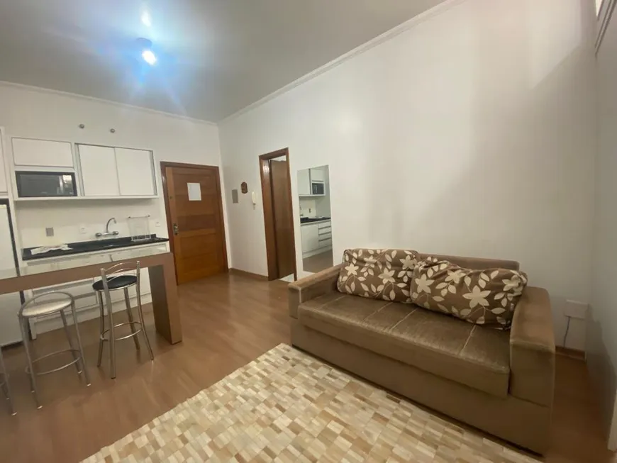 Foto 1 de Apartamento com 1 Quarto à venda, 36m² em Centro, Gramado