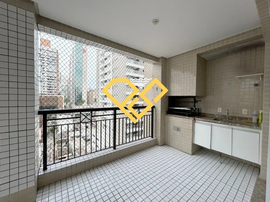 Foto 1 de Apartamento com 3 Quartos à venda, 143m² em Gonzaga, Santos