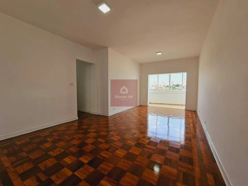 Foto 1 de Apartamento com 2 Quartos para alugar, 126m² em Moema, São Paulo