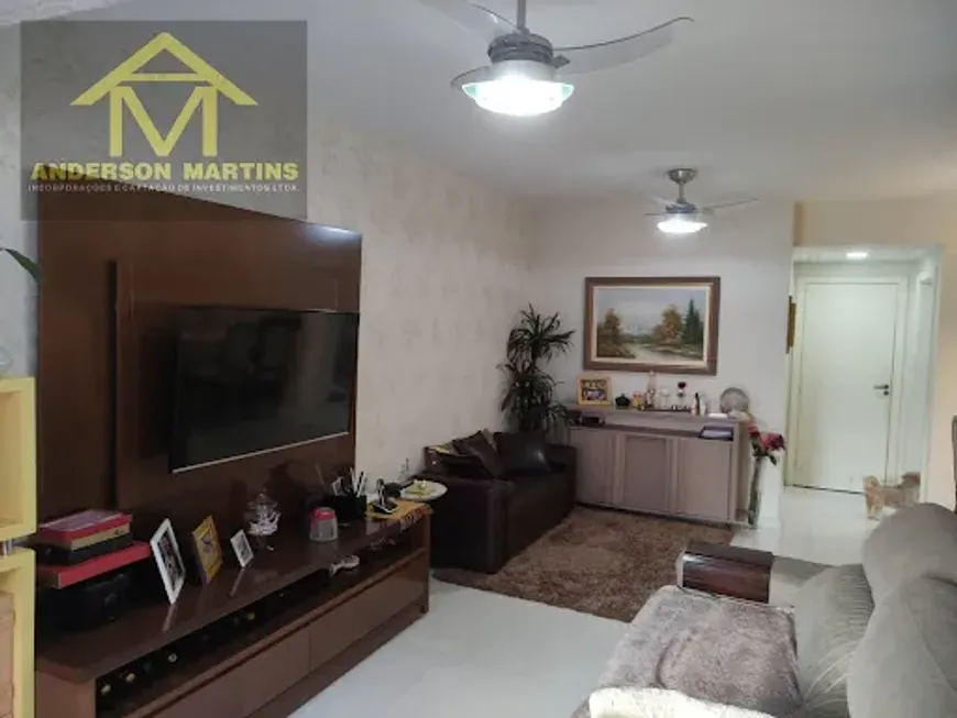 Foto 1 de Apartamento com 3 Quartos à venda, 117m² em Praia da Costa, Vila Velha