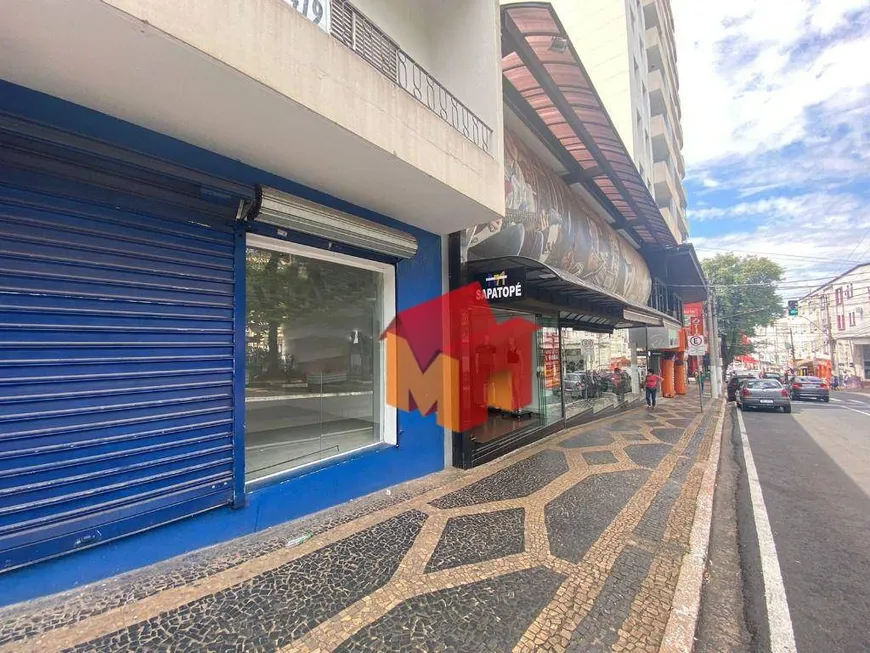 Foto 1 de Ponto Comercial para alugar, 50m² em Centro, Americana