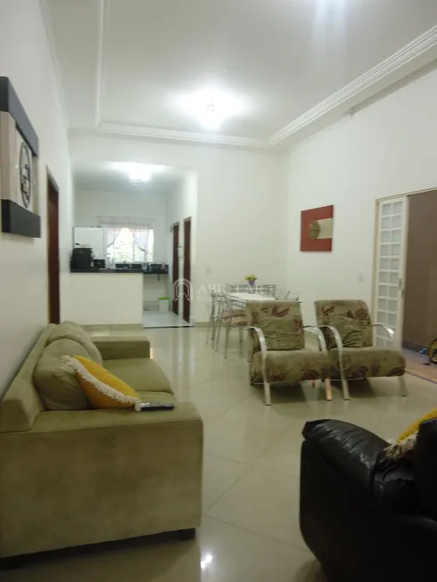 Foto 1 de Casa com 3 Quartos à venda, 108m² em Jardim Alto da Barra, Campinas