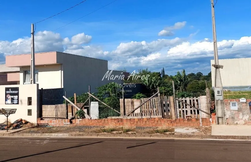 Foto 1 de Lote/Terreno à venda, 250m² em Jardim Embare, São Carlos