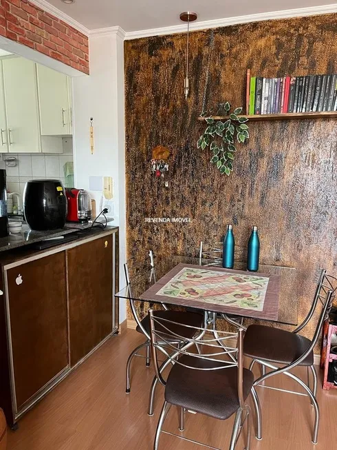 Foto 1 de Apartamento com 2 Quartos à venda, 55m² em Vila Ema, São Paulo