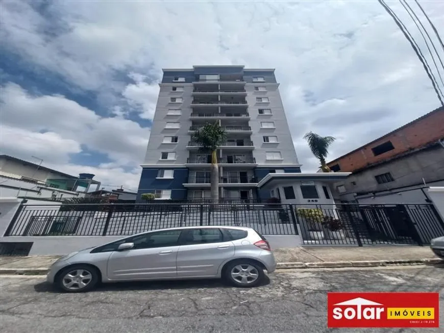 Foto 1 de Apartamento com 2 Quartos à venda, 48m² em Vila Paranaguá, São Paulo