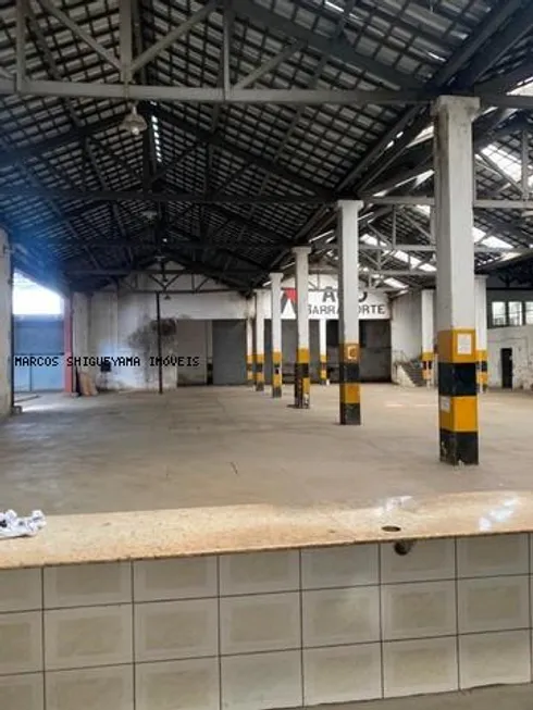 Foto 1 de Galpão/Depósito/Armazém para alugar, 1500m² em Uruguai, Salvador