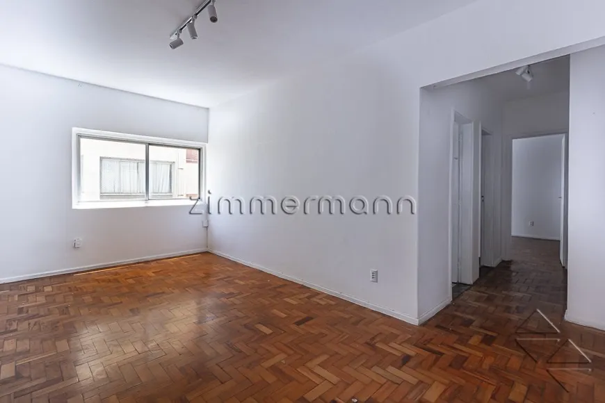 Foto 1 de Apartamento com 1 Quarto à venda, 58m² em Pacaembu, São Paulo