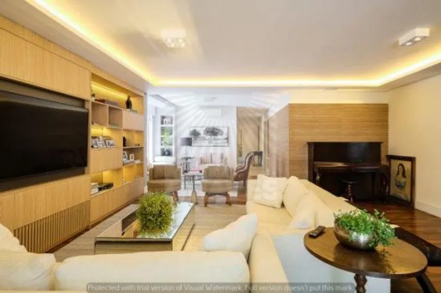 Foto 1 de Apartamento com 4 Quartos para venda ou aluguel, 256m² em Jardim Paulista, São Paulo