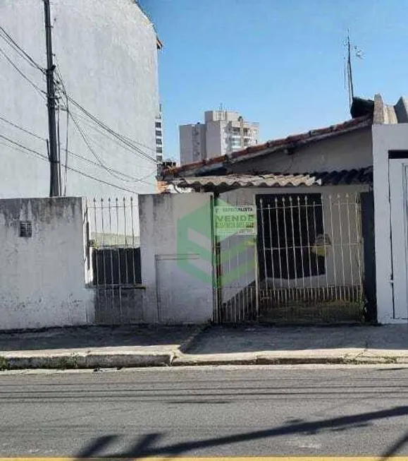 Foto 1 de Lote/Terreno à venda, 125m² em Santa Terezinha, São Bernardo do Campo