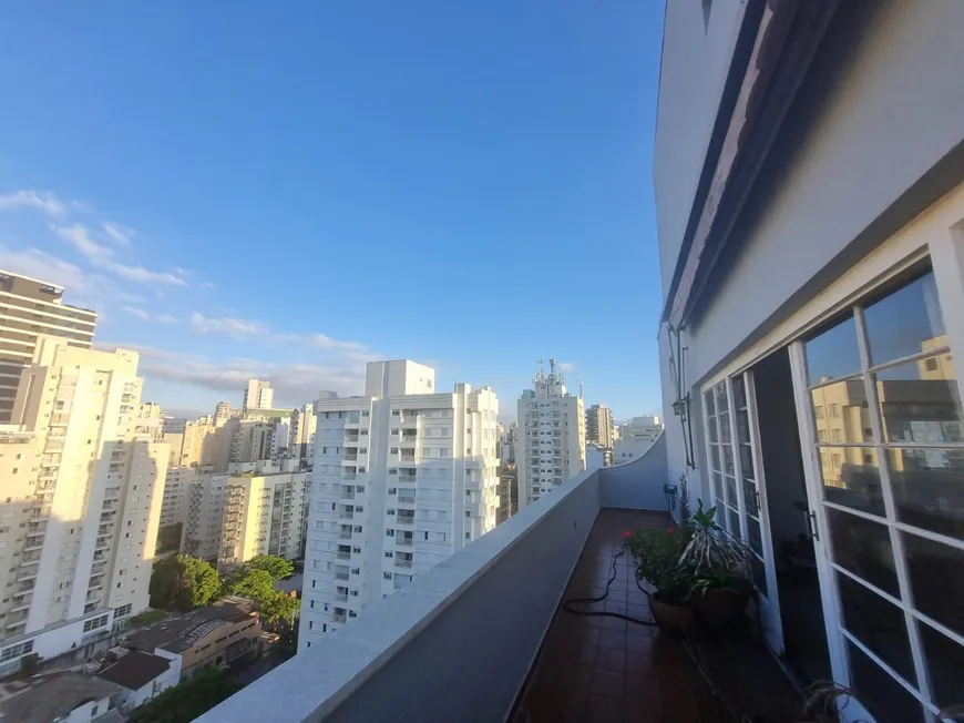 Foto 1 de Apartamento com 3 Quartos para venda ou aluguel, 158m² em Vila Olímpia, São Paulo