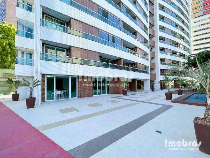 Foto 1 de Apartamento com 3 Quartos à venda, 106m² em Meireles, Fortaleza