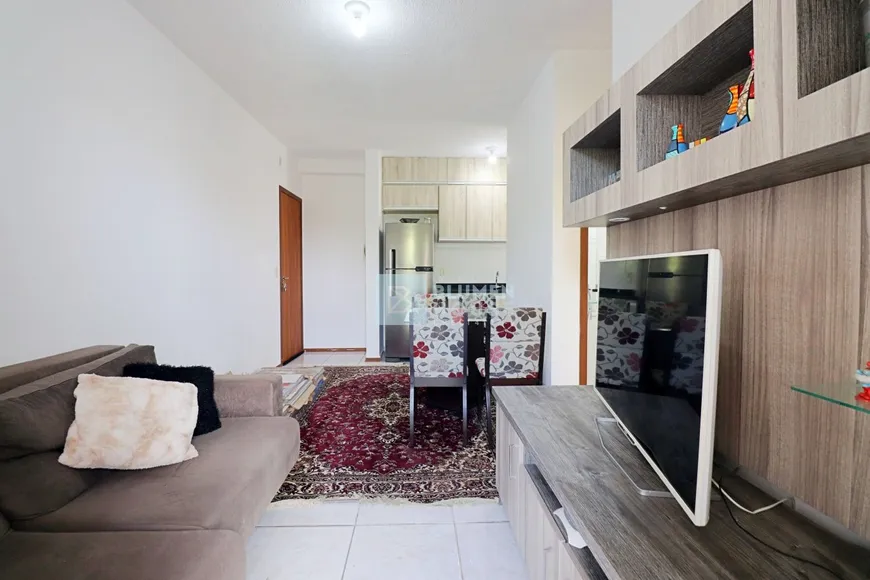 Foto 1 de Apartamento com 2 Quartos à venda, 54m² em Itoupavazinha, Blumenau