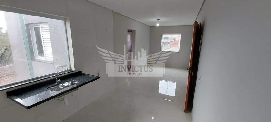 Foto 1 de Apartamento com 2 Quartos à venda, 51m² em Jardim Progresso, Santo André