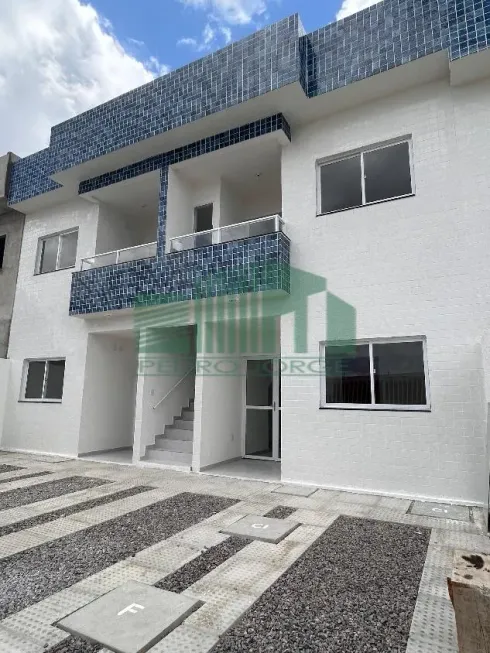 Foto 1 de Casa com 2 Quartos à venda, 49m² em Jaguaribe, Paulista