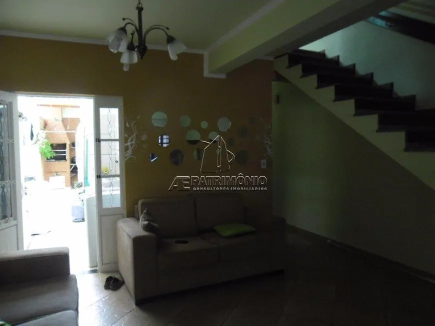 Foto 1 de Casa com 3 Quartos à venda, 204m² em Jardim Piratininga, Sorocaba