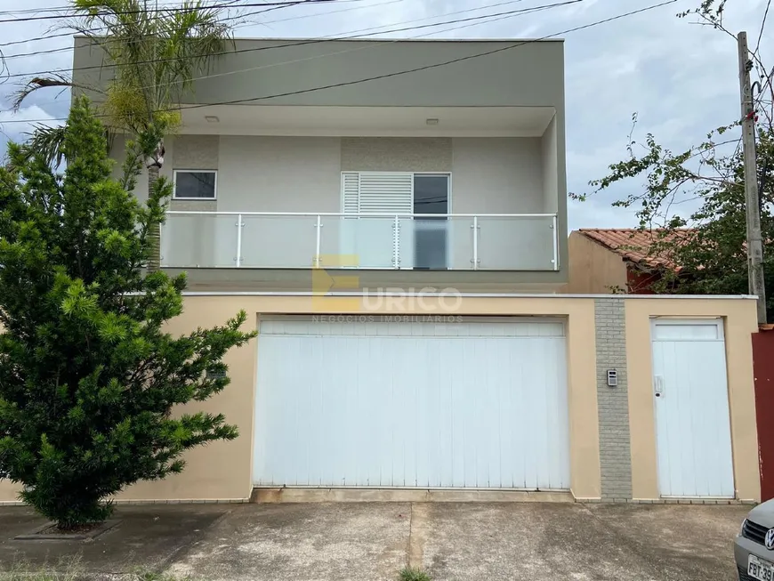 Foto 1 de Casa com 4 Quartos à venda, 200m² em Jardim Nova Palmares II, Valinhos