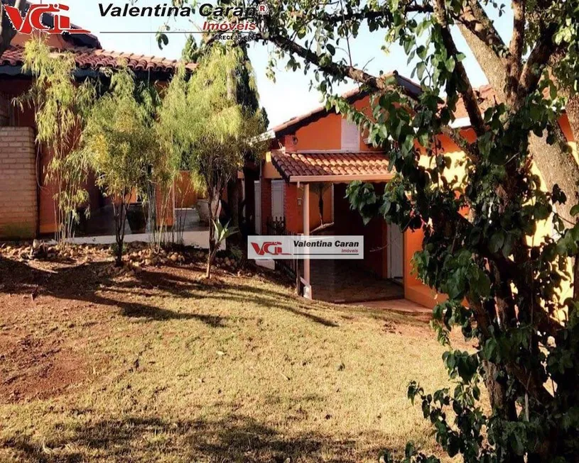 Foto 1 de Casa com 3 Quartos à venda, 222m² em Vila Avaí, Indaiatuba