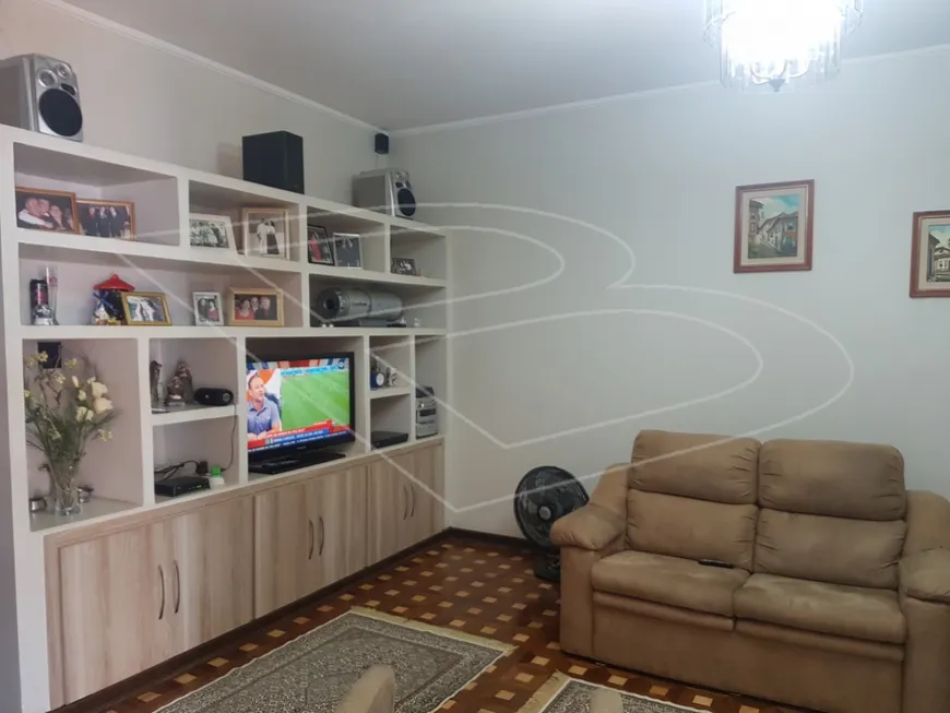 Foto 1 de Casa com 3 Quartos à venda, 170m² em Vila Queiroz, Limeira