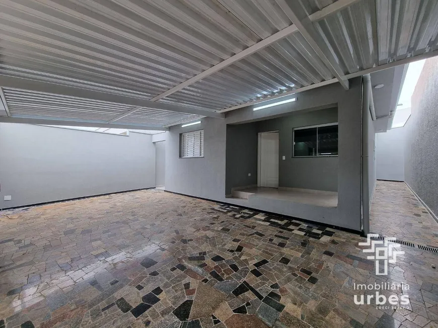 Foto 1 de Casa com 3 Quartos à venda, 123m² em Vila São Pedro, Americana