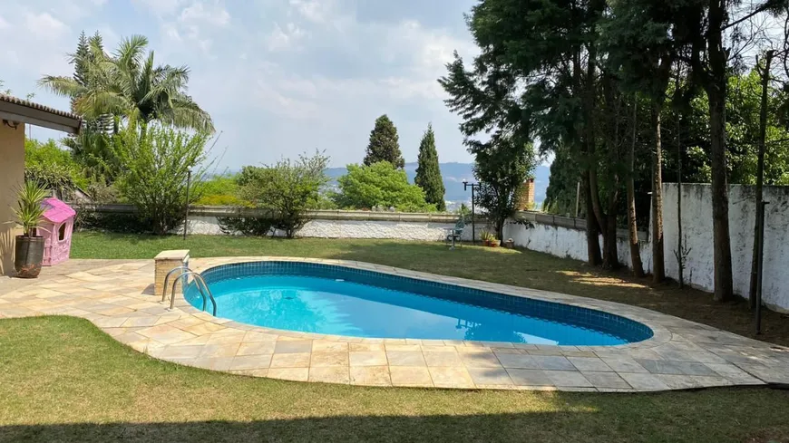 Foto 1 de Casa de Condomínio com 4 Quartos à venda, 756m² em Alphaville, Santana de Parnaíba