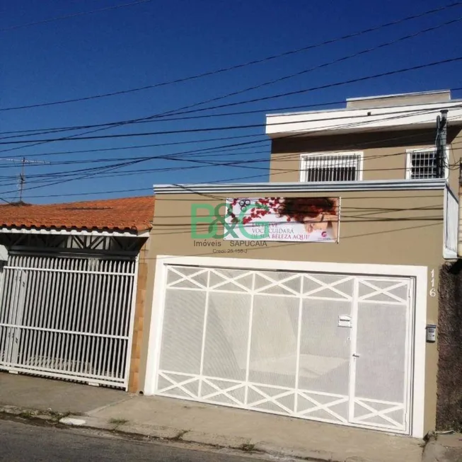 Foto 1 de Casa com 2 Quartos à venda, 200m² em Vila Prudente, São Paulo