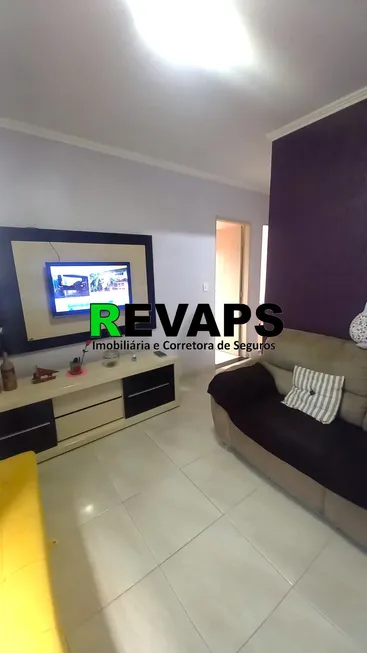 Foto 1 de Apartamento com 2 Quartos à venda, 62m² em Taboão, São Bernardo do Campo