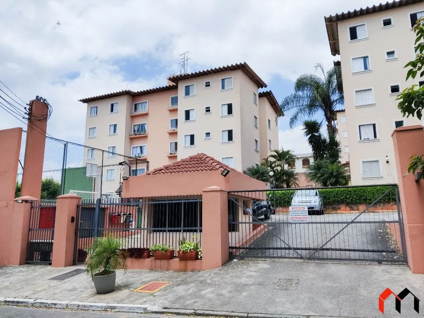 Foto 1 de Apartamento com 3 Quartos à venda, 67m² em Jardim São Luís, São Paulo