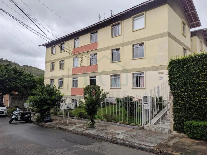 Foto 1 de Apartamento com 3 Quartos à venda, 68m² em Marçal Santos , Poços de Caldas