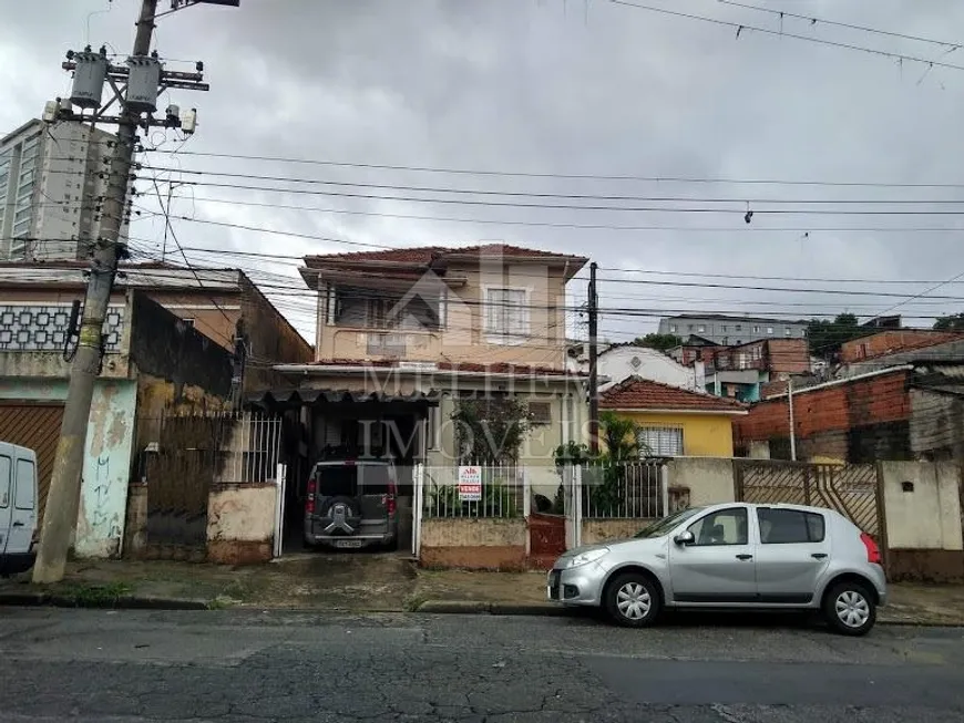 Foto 1 de Lote/Terreno à venda, 702m² em Vila Maria Alta, São Paulo