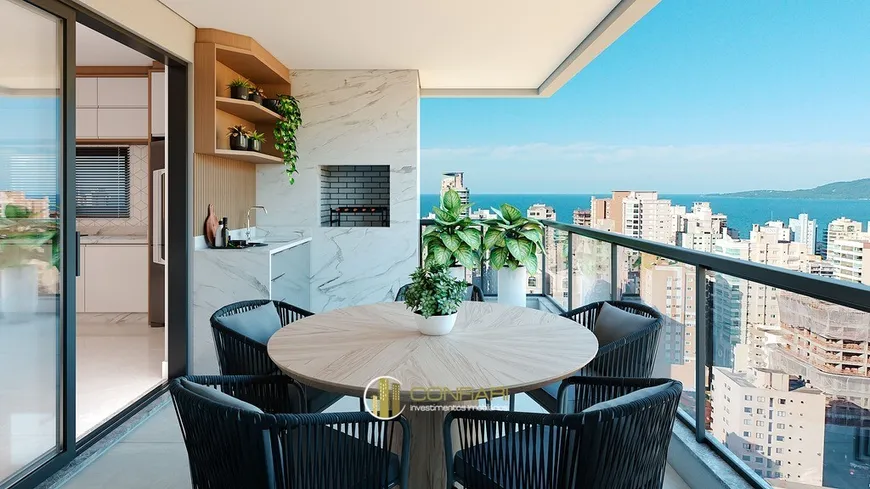 Foto 1 de Apartamento com 3 Quartos à venda, 133m² em Meia Praia, Itapema