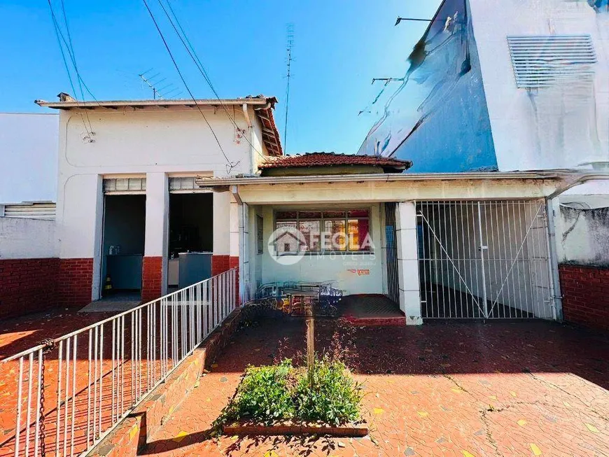 Foto 1 de Casa com 3 Quartos à venda, 143m² em Vila Pavan, Americana