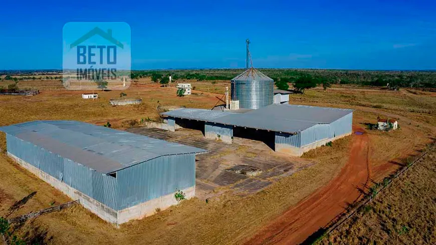 Foto 1 de Fazenda/Sítio à venda, 61483600m² em Zona Rural, Mara Rosa