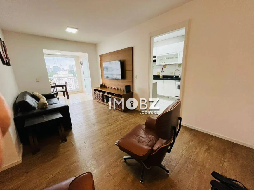 Foto 1 de Apartamento com 3 Quartos à venda, 92m² em Vila Andrade, São Paulo