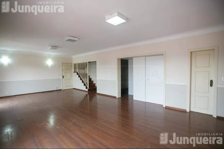 Foto 1 de Apartamento com 4 Quartos à venda, 440m² em Cidade Jardim, Piracicaba