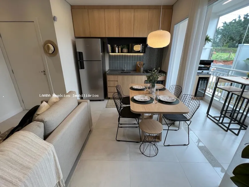 Foto 1 de Apartamento com 2 Quartos à venda, 47m² em Lauro Bueno De Camargo, Indaiatuba