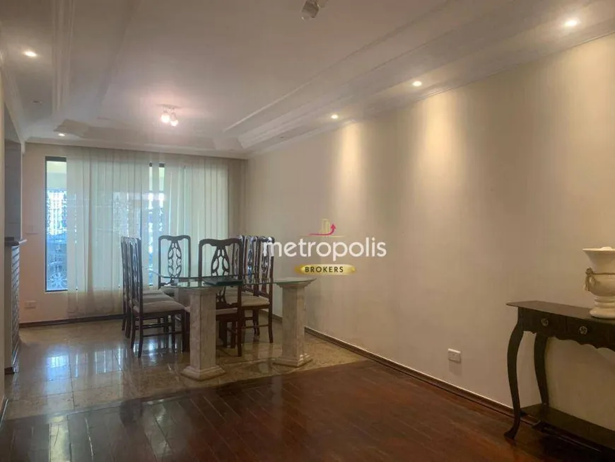 Foto 1 de Casa com 3 Quartos à venda, 143m² em Nova Gerti, São Caetano do Sul