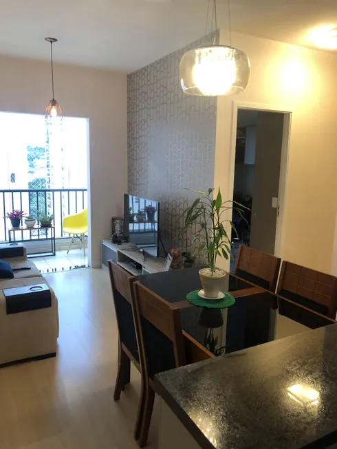 Foto 1 de Apartamento com 2 Quartos à venda, 57m² em Umuarama, Osasco