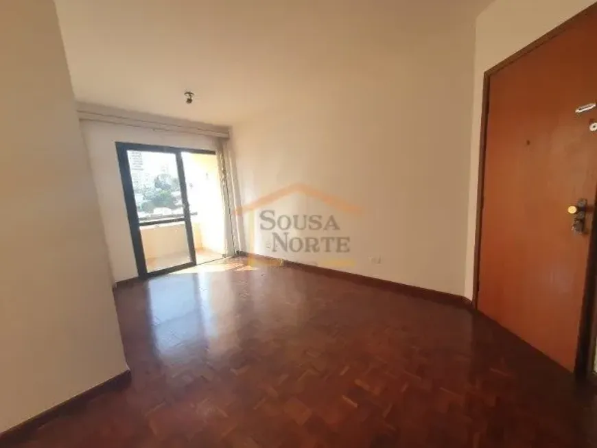 Foto 1 de Apartamento com 2 Quartos à venda, 63m² em Santana, São Paulo