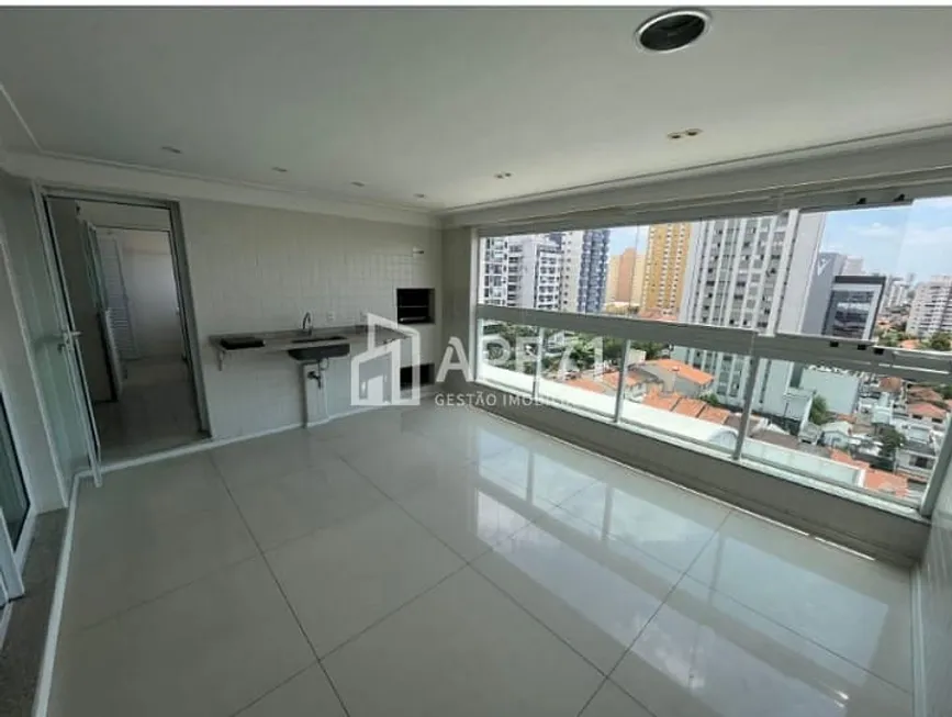 Foto 1 de Apartamento com 4 Quartos à venda, 135m² em Saúde, São Paulo