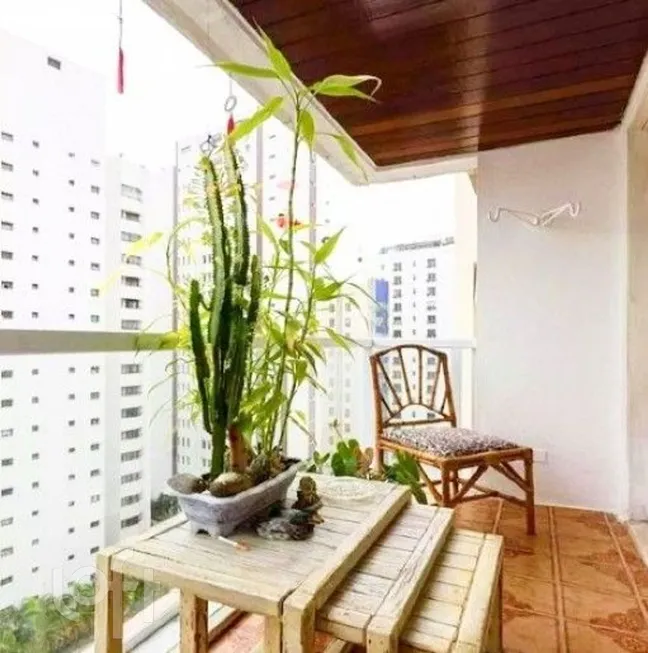 Foto 1 de Apartamento com 3 Quartos à venda, 107m² em Moema, São Paulo