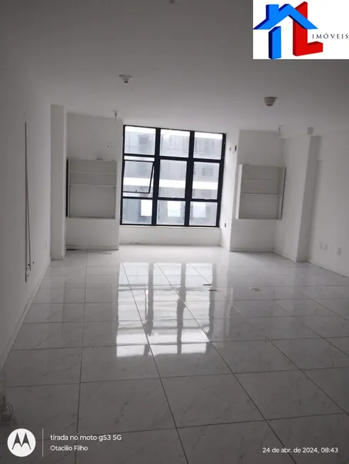 Foto 1 de Sala Comercial para alugar, 30m² em Comércio, Salvador