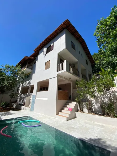 Foto 1 de Apartamento com 4 Quartos à venda, 870m² em Horto Florestal, Salvador