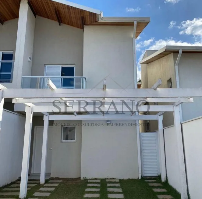 Foto 1 de Casa de Condomínio com 3 Quartos à venda, 117m² em BAIRRO PINHEIRINHO, Vinhedo